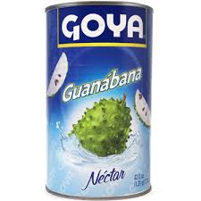 5- NECTAR GUANABANA -12/42OZ